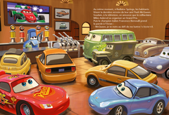CARS 2 - Disney Cinéma - L'histoire du film - Pixar