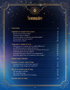 Le Livre Oracle du chemin de vie
