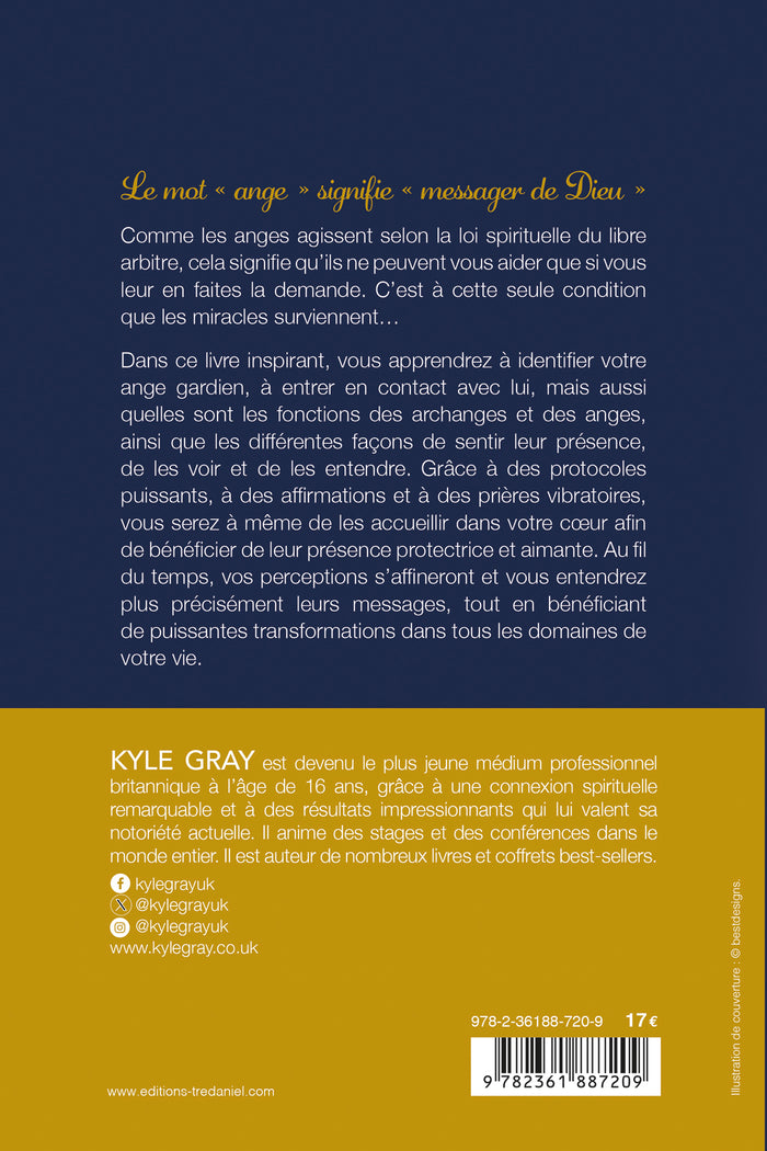 Accueillir les anges