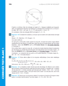 La Bible du Score IAE Message 2024