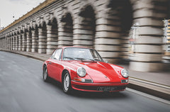 Porsche, un art de vivre