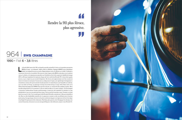 Porsche, un art de vivre