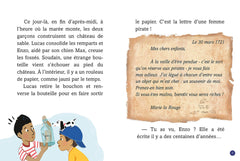 Mes premières enquêtes - En vacances - 5 histoires et des jeux