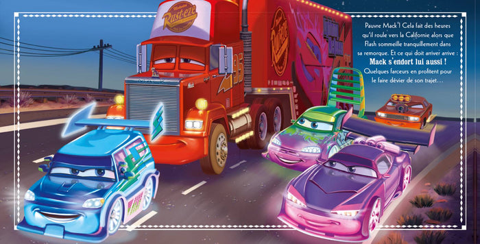 Cars - Les Grands Classiques - L'histoire du film