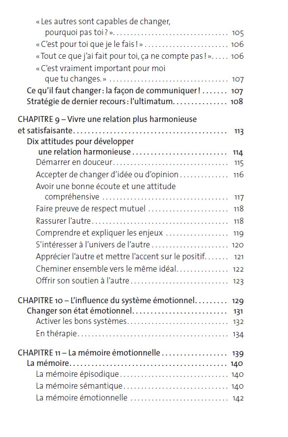 Amoureux et heureux malgré nos différences