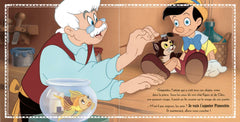 Pinocchio - Les Grands Classiques - L'histoire du film - Disney