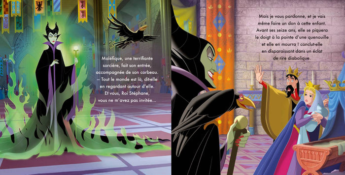 La Belle au Bois Dormant