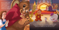 LA BELLE ET LA BÊTE - Monde Enchanté - L'histoire du film - Disney Princesses