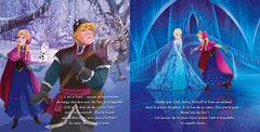 La reine des neiges - Monde Enchanté