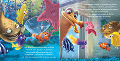 Le monde de Nemo - Monde enchanté - L'histoire du film