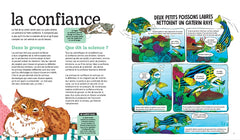 Les émotions des animaux