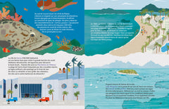 La grande barrière de corail