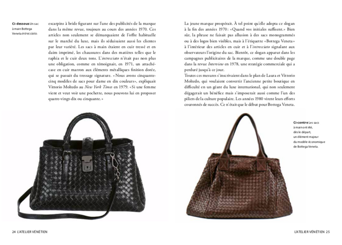 Little Book of Bottega Veneta
