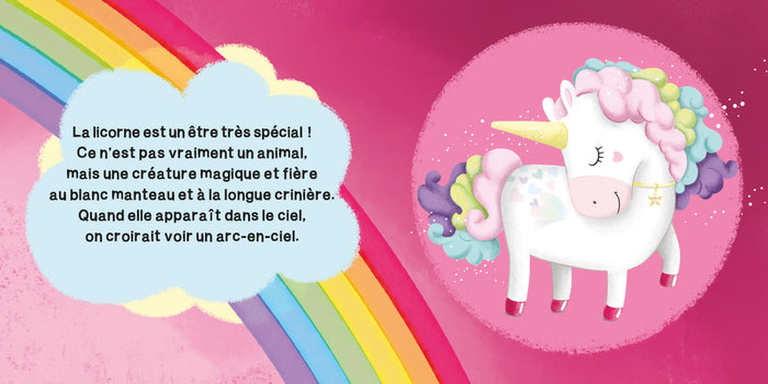 Ma licorne magique - N.E. 2022