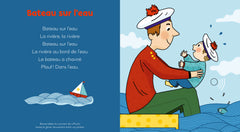 Mes premières comptines avec mon bébé