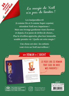 L'immeuble enchanté