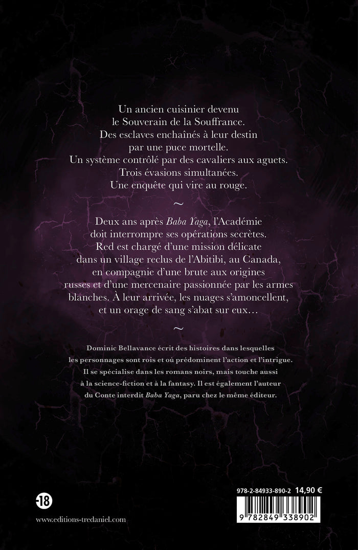 Red, le cavalier rouge