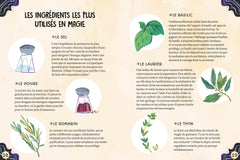 Mon grimoire d'apprentie sorcière