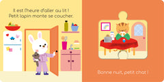 Bonne nuit, petit lapin