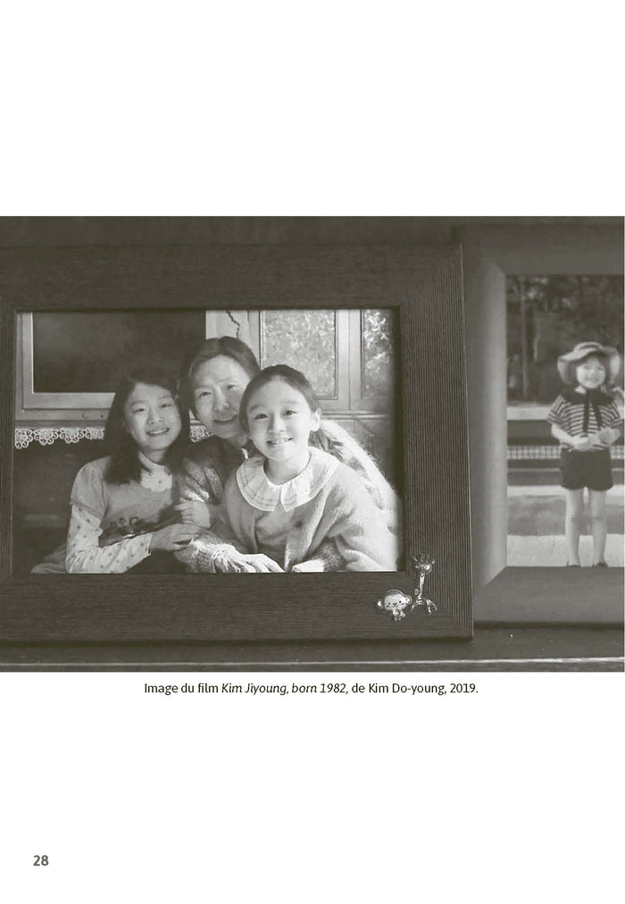 Kim Jiyoung, née en 1982