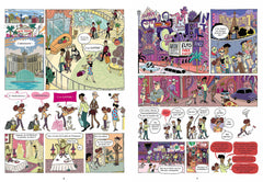 Amanda Sparks - Tome 01 Enquête à Las Vegas