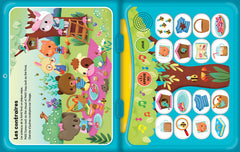 Mon livre tablette - Premiers Apprentissages