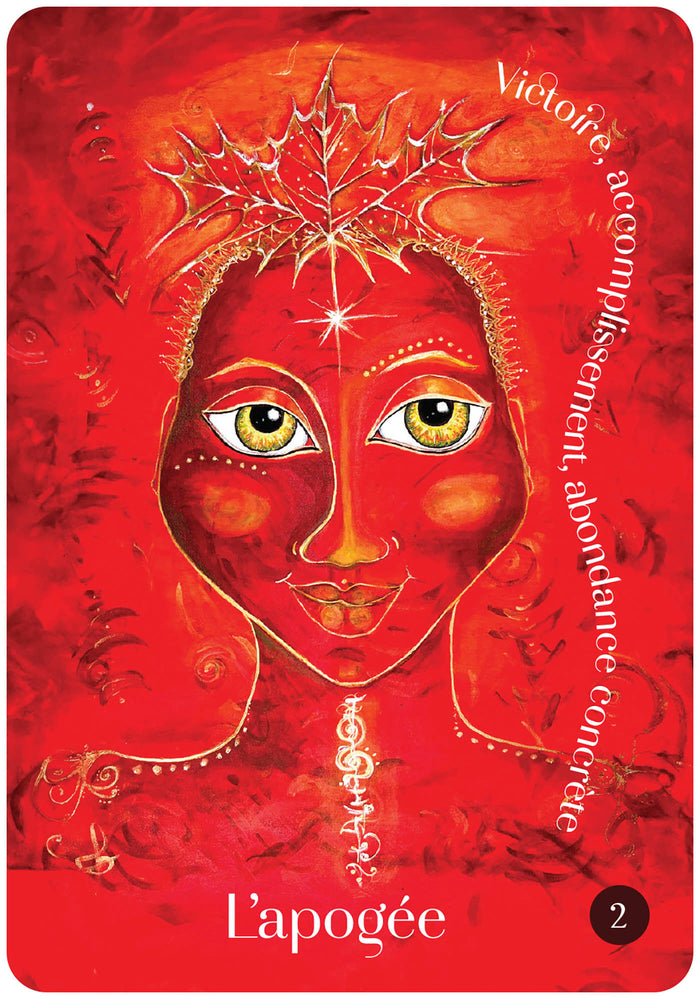 Les guides des royaumes cachés - Cartes oracle