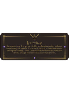 Le petit oracle de la Tatootherapy