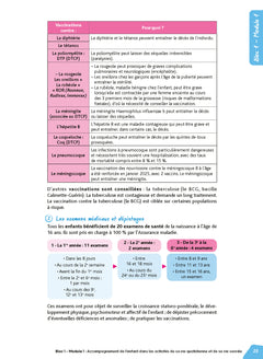 Réussir le diplôme d'État Auxiliaire de puériculture