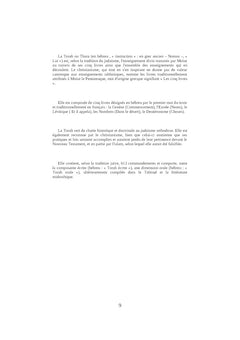 La Torah (édition revue et corrigée, précédée d'une introduction et de conseils de lecture de Zadoc Kahn)