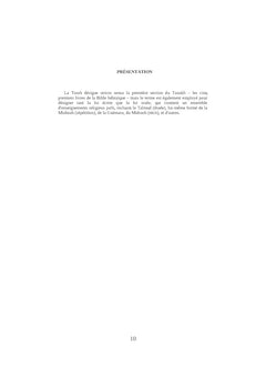 La Torah (édition revue et corrigée, précédée d'une introduction et de conseils de lecture de Zadoc Kahn)