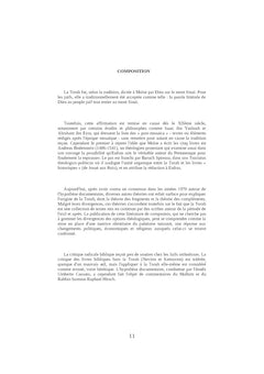 La Torah (édition revue et corrigée, précédée d'une introduction et de conseils de lecture de Zadoc Kahn)