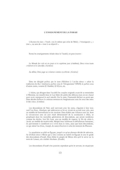 La Torah (édition revue et corrigée, précédée d'une introduction et de conseils de lecture de Zadoc Kahn)