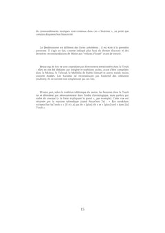 La Torah (édition revue et corrigée, précédée d'une introduction et de conseils de lecture de Zadoc Kahn)