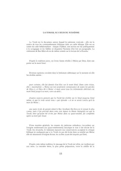 La Torah (édition revue et corrigée, précédée d'une introduction et de conseils de lecture de Zadoc Kahn)