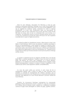 La Torah (édition revue et corrigée, précédée d'une introduction et de conseils de lecture de Zadoc Kahn)