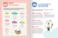 Mon Cahier 100 rituels Rééquilibrage alimentaire