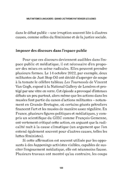 Blablabla, en finir avec le bavardage climatique