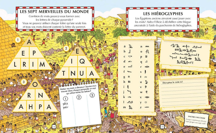 Où est Charlie ? - Jeux en folie