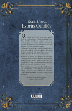 Le grand livre des esprits oubliés - Nymphes, faes, génies, farfadets, alfes, follets et autres créatures