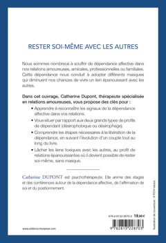 Renoncer à la dépendance affective