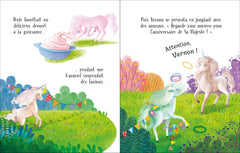 Histoires de licornes pour les petits - Dès 3 ans