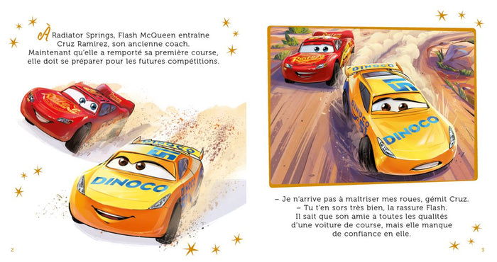 Cars 3 - La passion de la course