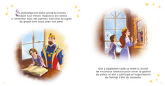 RAIPONCE - Mon histoire du soir - Raiponce dort à la belle étoile - Disney Princesses