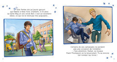 SPIDER-MAN - Mon Histoire du Soir - Les origines - Marvel