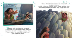 VAIANA - Mon Histoire du Soir - Heihei : un coq malchanceux - Disney