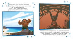 VAIANA - Mon Histoire du Soir - Une amie pour Maui