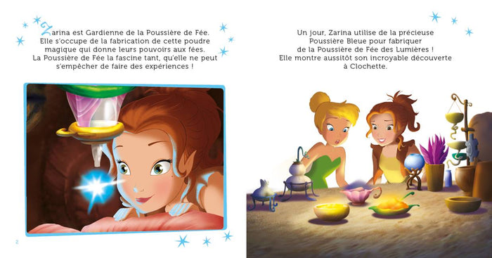 La Fée Clochette - Mon Histoire du Soir