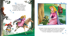 LA BELLE AU BOIS DORMANT - Mon Histoire du Soir - Aurore et le gentil dragon - Disney Princesses