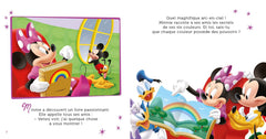 LA MAISON DE MICKEY - Mon Histoire du Soir - L'arc en ciel de Minnie - Disney